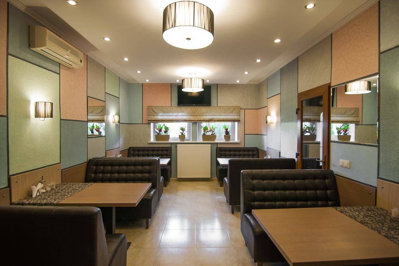 Фото Отели Komilfo Hotel Кишинёв 16